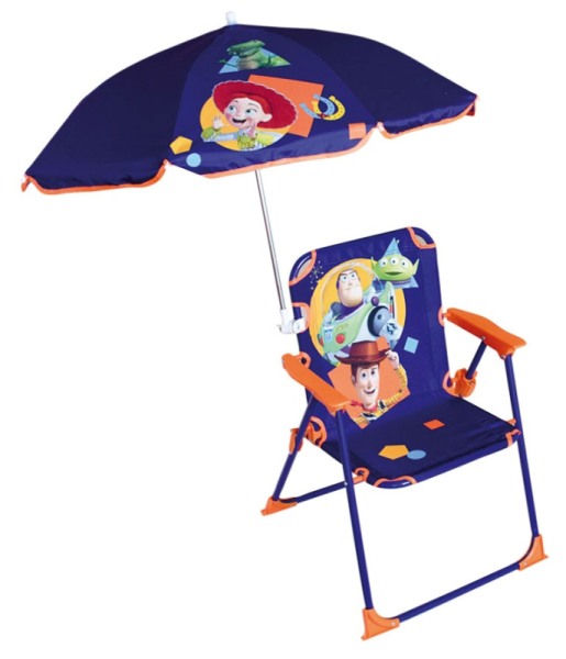 Fun House Chaise avec Parasol Toys Story
